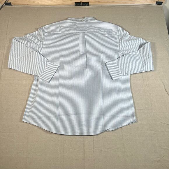 Gap Men's Button Down Long Sleeve 2XL Brand New Nwt Oxford Shirt $49.95 - Picture 2 of 7